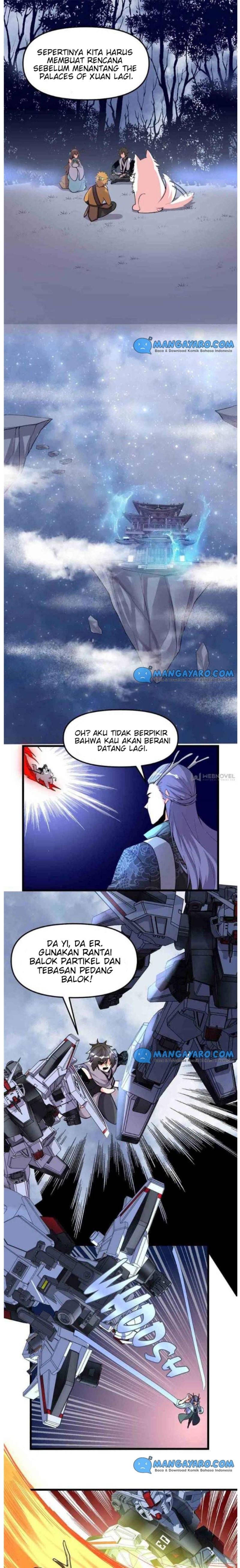 I Might Be A Fake Cultivator Chapter 160 Gambar 4